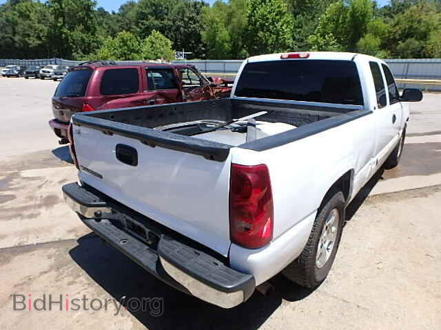 2006 CHEVROLET SILVERADO - VIN: 1GCEC19V76Z280263 - Фото 4