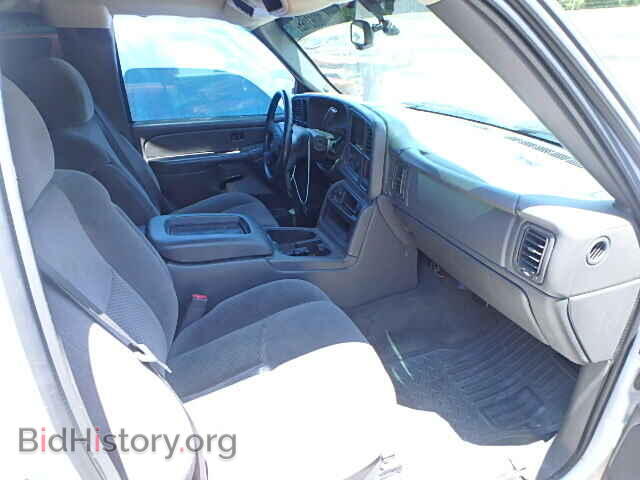 2006 CHEVROLET SILVERADO - VIN: 1GCEC19V76Z280263 - Фото 5