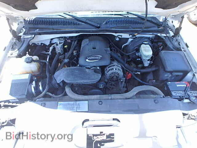 2006 CHEVROLET SILVERADO - VIN: 1GCEC19V76Z280263 - Фото 7