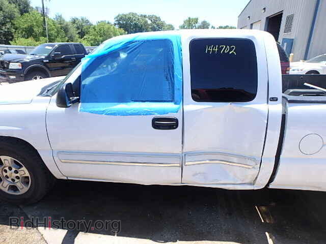 2006 CHEVROLET SILVERADO - VIN: 1GCEC19V76Z280263 - Фото 9