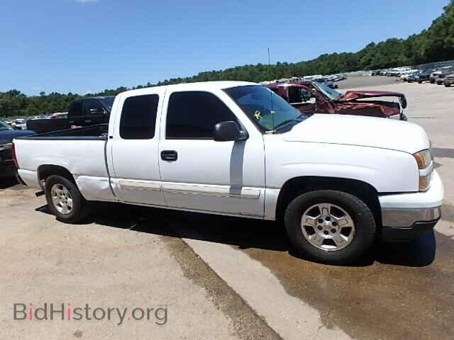 2006 CHEVROLET SILVERADO - VIN: 1GCEC19V76Z280263 - Фото 10