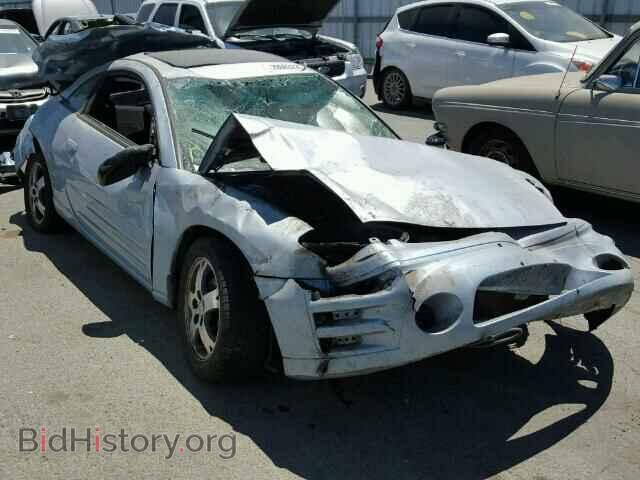 Photo 4A3AC44G23E111759 - MITSUBISHI ECLIPSE 2003