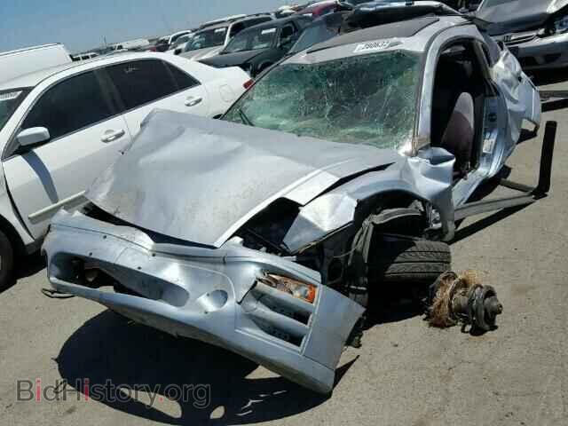 2003 MITSUBISHI ECLIPSE - VIN: 4A3AC44G23E111759 - Photo 2