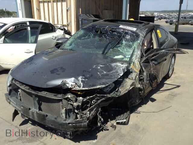 2009 NISSAN MAXIMA - VIN: 1N4AA51E09C811372 - Фото 2