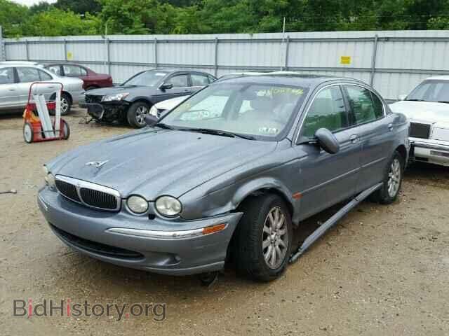 2002 JAGUAR X-TYPE - VIN: SAJEA51DX2XC64858 - Photo 2