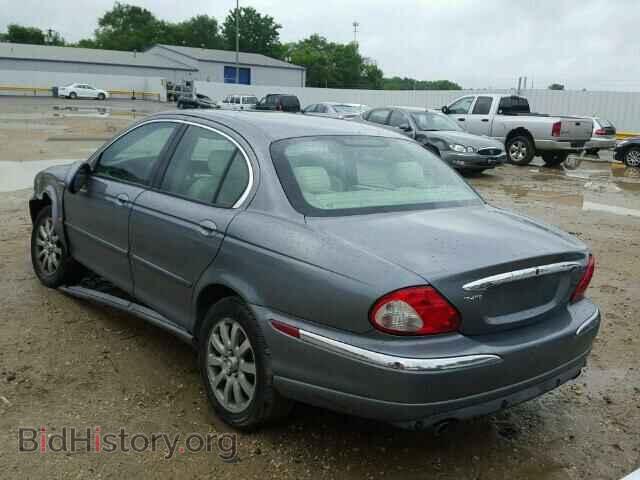2002 JAGUAR X-TYPE - VIN: SAJEA51DX2XC64858 - Photo 3