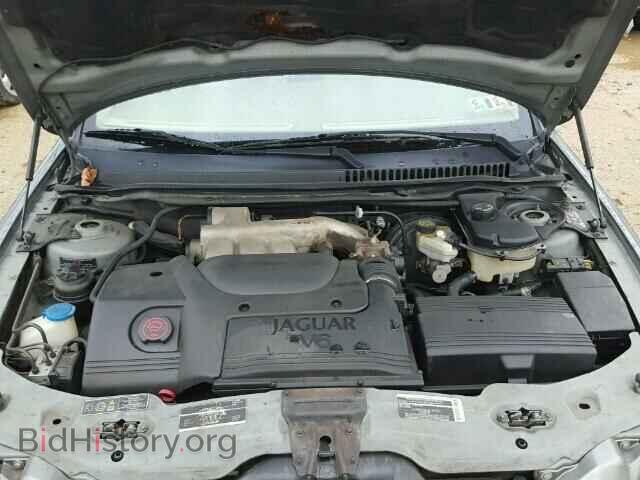 2002 JAGUAR X-TYPE - VIN: SAJEA51DX2XC64858 - Photo 7