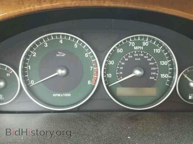 2002 JAGUAR X-TYPE - VIN: SAJEA51DX2XC64858 - Photo 8