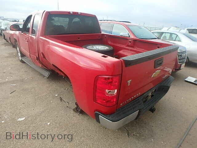 2008 CHEVROLET SILVERADO - VIN: 2GCEC19J981252294 - Фото 3