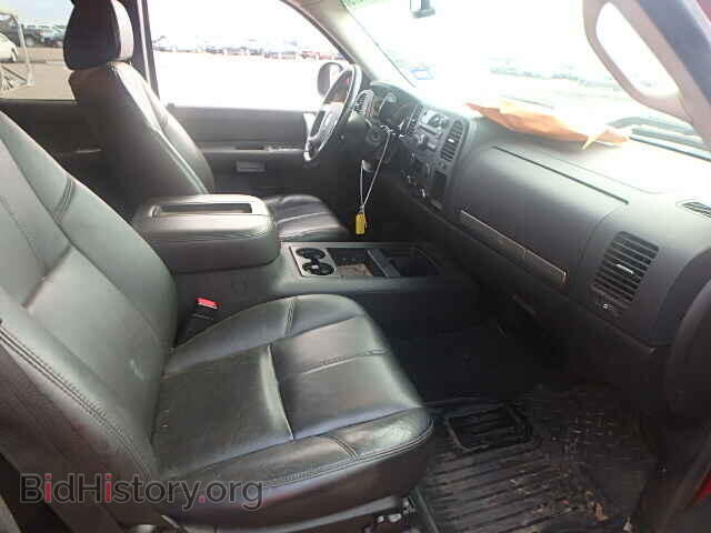 2008 CHEVROLET SILVERADO - VIN: 2GCEC19J981252294 - Фото 5