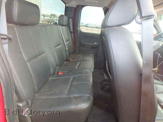 2008 CHEVROLET SILVERADO - VIN: 2GCEC19J981252294 - Фото 6
