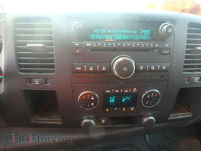 2008 CHEVROLET SILVERADO - VIN: 2GCEC19J981252294 - Фото 9