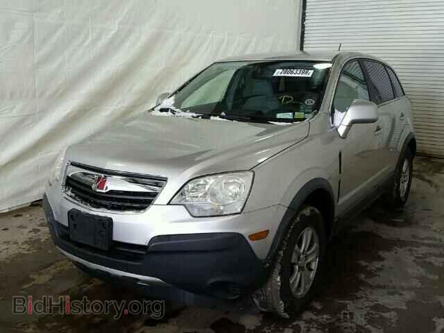 2008 SATURN VUE - VIN: 3GSCL33P98S509558 - Photo 2
