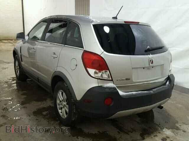 2008 SATURN VUE - VIN: 3GSCL33P98S509558 - Photo 3