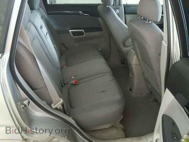 2008 SATURN VUE - VIN: 3GSCL33P98S509558 - Photo 6