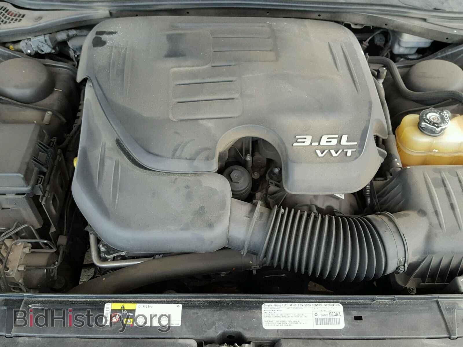 2013 DODGE CHALLENGER - VIN: 2C3CDYAG9DH745038 - Photo 7