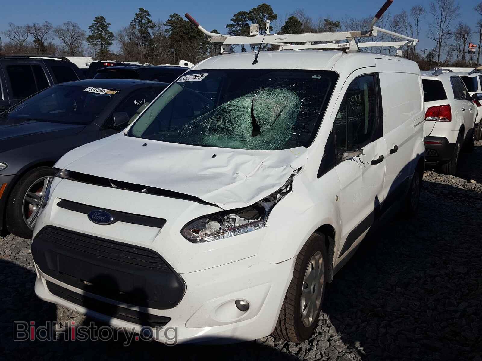 2017 FORD TRANSIT CO - VIN: NM0LS7F7XH1301463 - Photo 2
