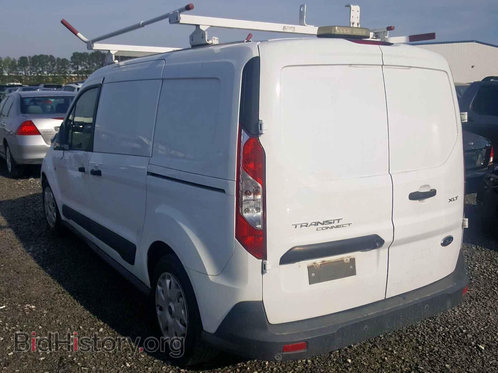 2017 FORD TRANSIT CO - VIN: NM0LS7F7XH1301463 - Photo 3