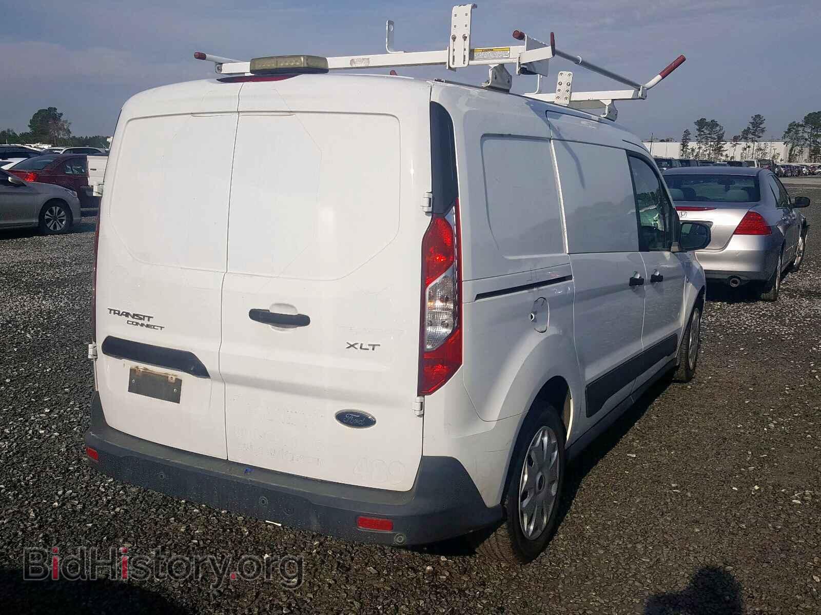 2017 FORD TRANSIT CO - VIN: NM0LS7F7XH1301463 - Photo 4