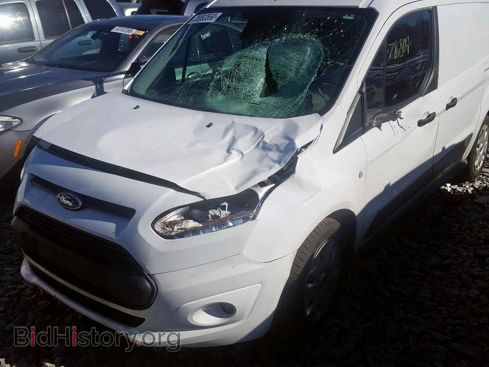 2017 FORD TRANSIT CO - VIN: NM0LS7F7XH1301463 - Photo 9