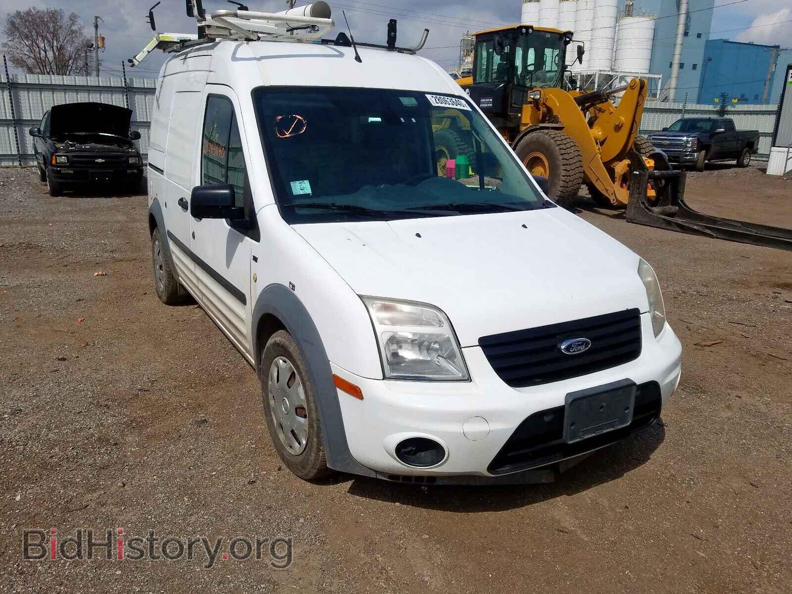 Photo NM0LS7BN1DT136230 - FORD TRANSIT CO 2013