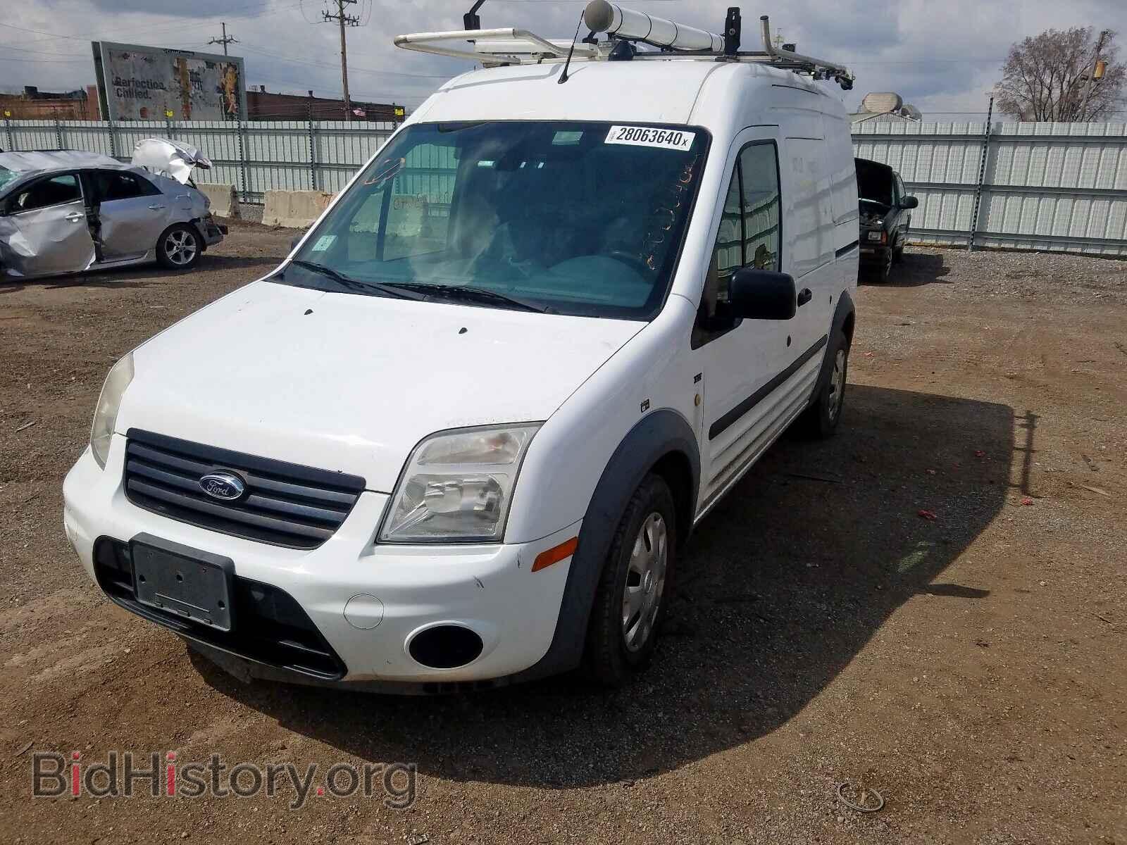 2013 FORD TRANSIT CO - VIN: NM0LS7BN1DT136230 - Фото 2