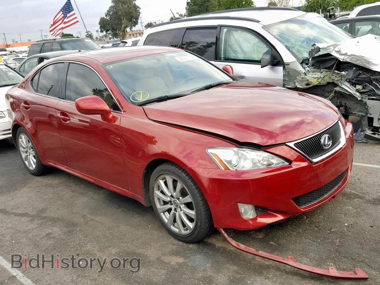 Photo  - LEXUS IS 250 2008