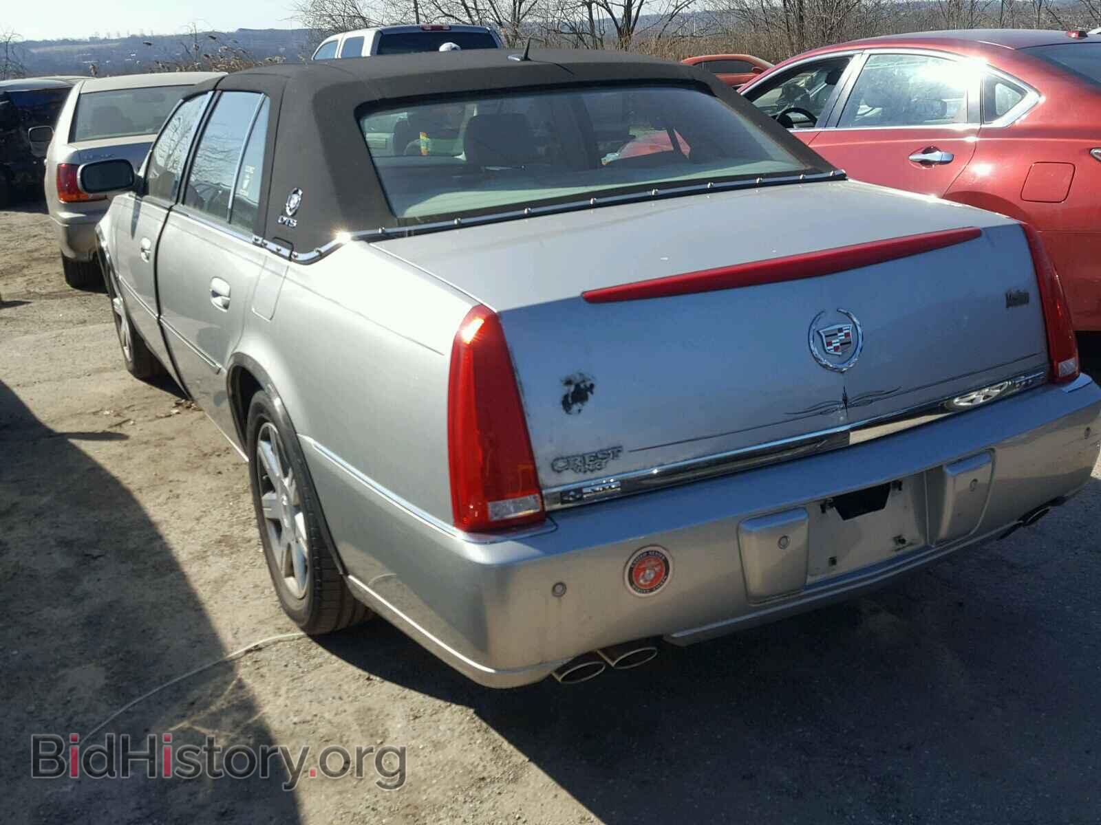 2007 CADILLAC DTS - VIN: 1G6KD57Y47U197363 - Фото 3