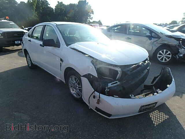 Фотография 1FAHP35N18W264251 - FORD FOCUS 2008