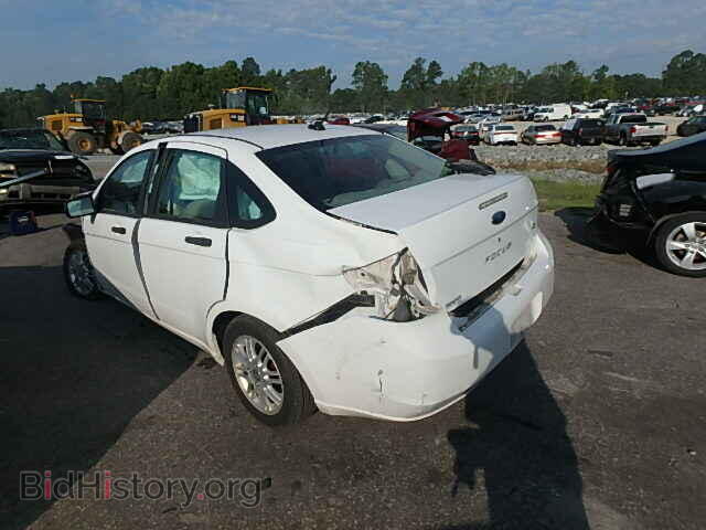 2008 FORD FOCUS - VIN: 1FAHP35N18W264251 - Фото 3