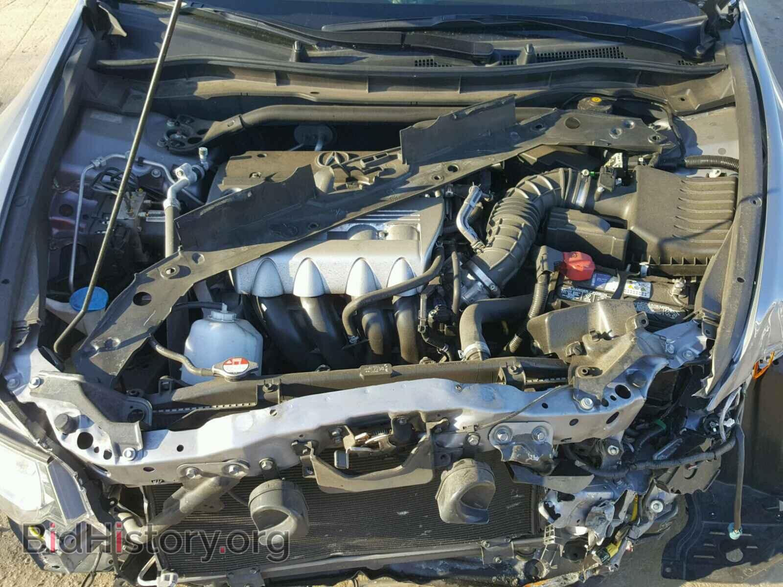 2011 ACURA TSX - VIN: JH4CU2F62BC014880 - Фото 7