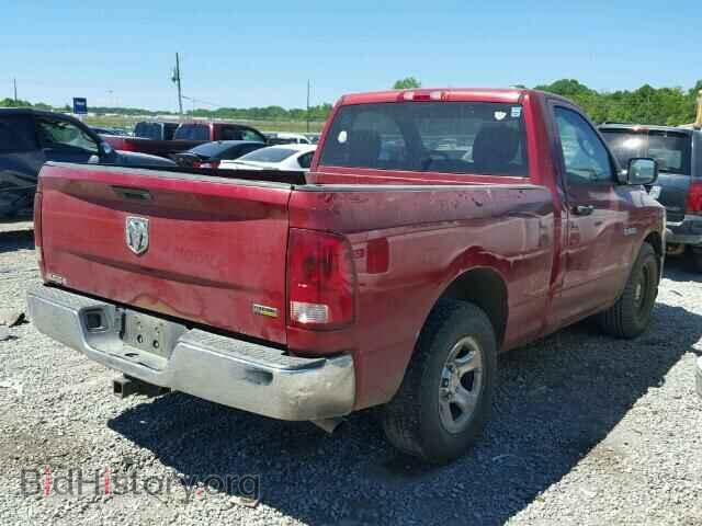 2010 DODGE RAM 1500 - VIN: 3D7JB1EP3AG191555 - Фото 4