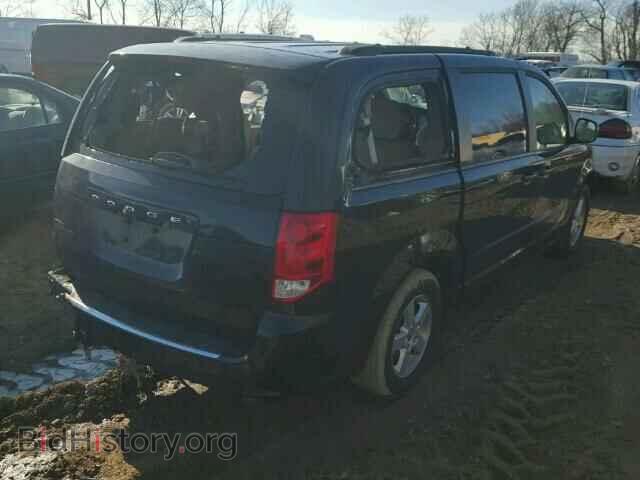 2012 DODGE CARAVAN - VIN: 2C4RDGCG5CR212366 - Фото 4