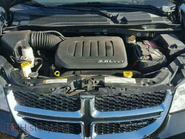 2012 DODGE CARAVAN - VIN: 2C4RDGCG5CR212366 - Фото 7