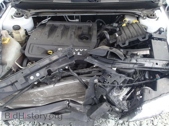 2011 DODGE AVENGER - VIN: 1B3BD1FB5BN557215 - Фото 7