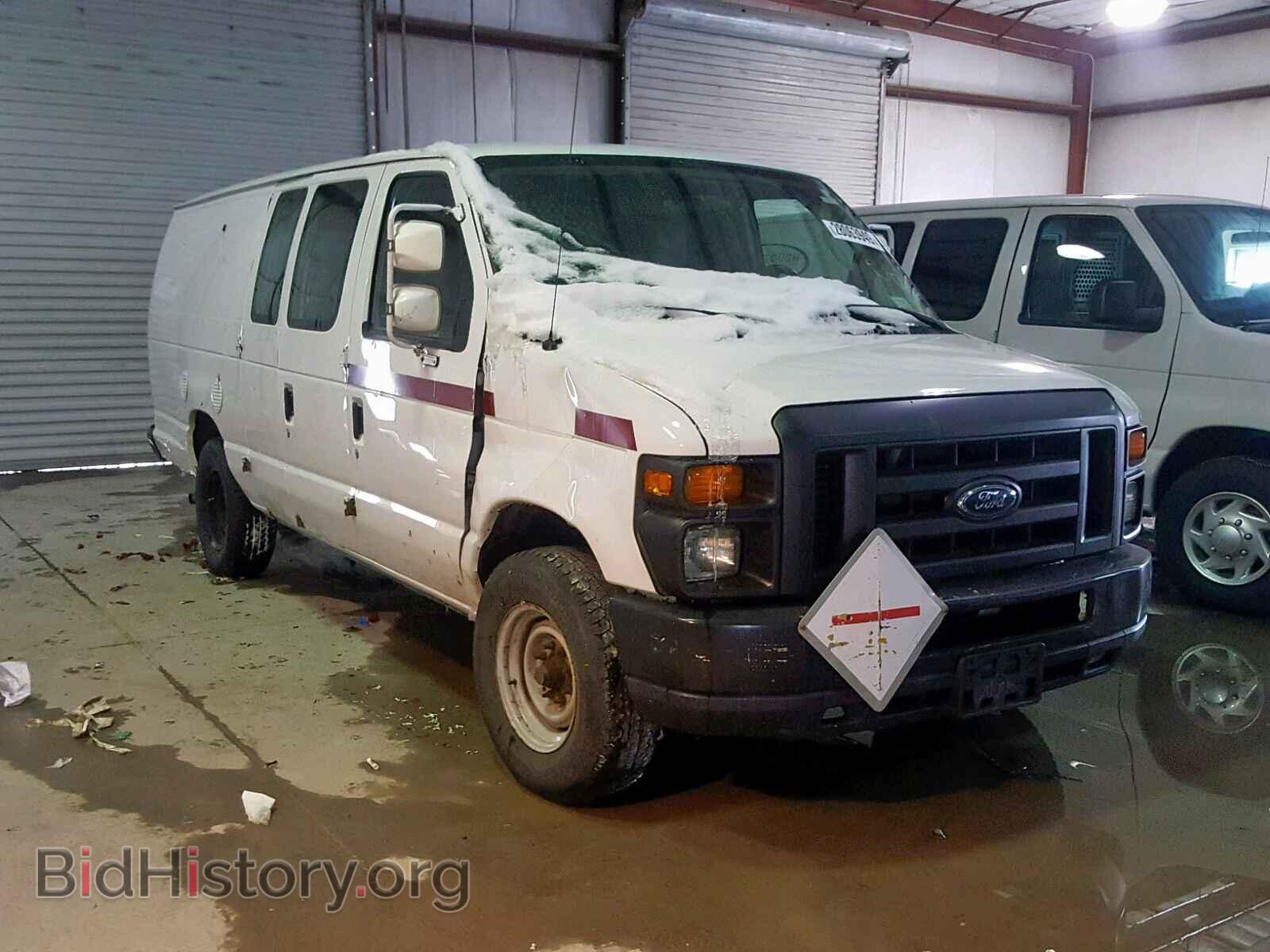 Фотография 1FDSS3EL8BDA76256 - FORD ECONOLINE 2011