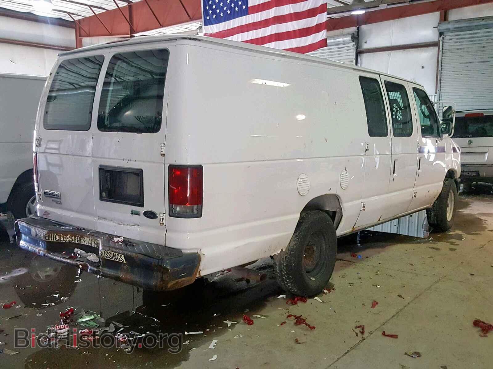 2011 FORD ECONOLINE - VIN: 1FDSS3EL8BDA76256 - Фото 4