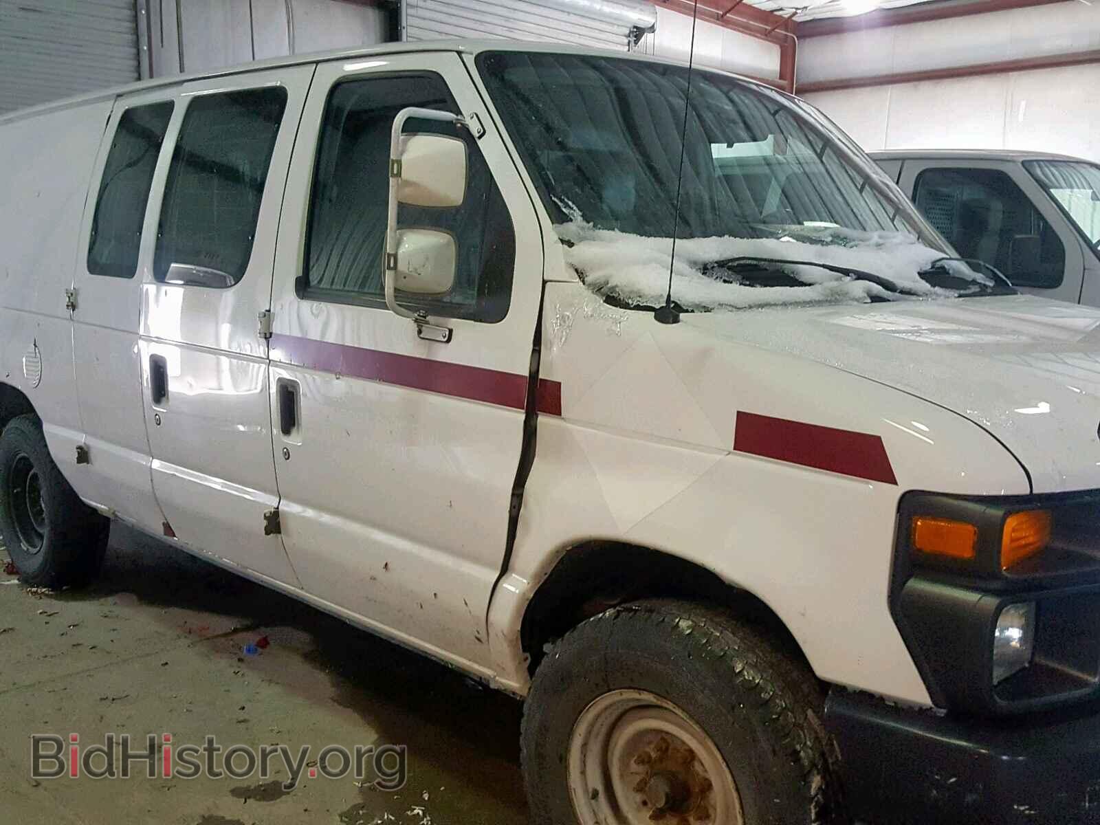 2011 FORD ECONOLINE - VIN: 1FDSS3EL8BDA76256 - Фото 9
