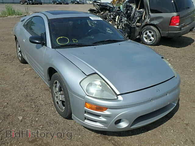 Photo 4A3AC44G53E205277 - MITSUBISHI ECLIPSE 2003