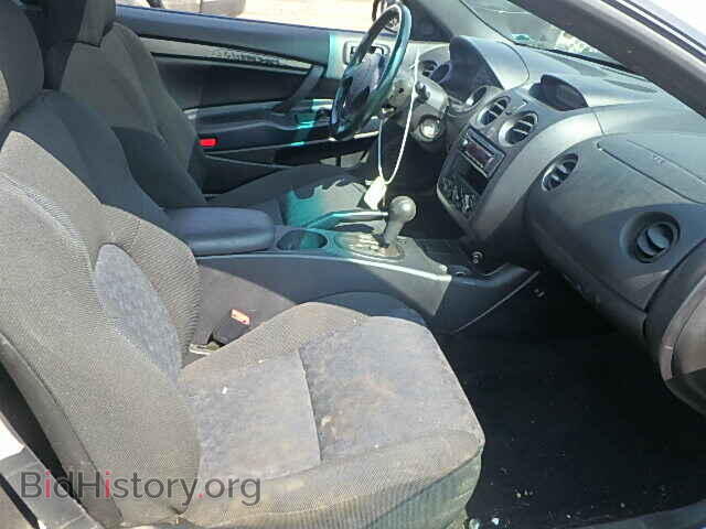 2003 MITSUBISHI ECLIPSE - VIN: 4A3AC44G53E205277 - Фото 5