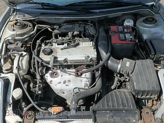 2003 MITSUBISHI ECLIPSE - VIN: 4A3AC44G53E205277 - Фото 7