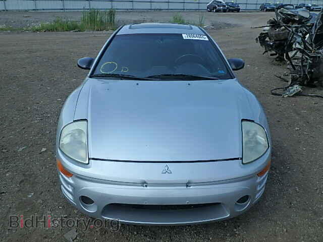 2003 MITSUBISHI ECLIPSE - VIN: 4A3AC44G53E205277 - Фото 9
