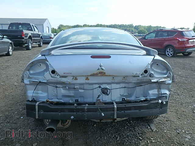 2003 MITSUBISHI ECLIPSE - VIN: 4A3AC44G53E205277 - Фото 10