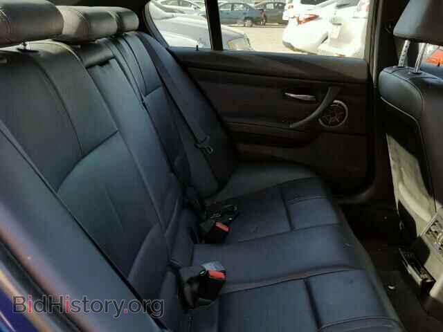 2008 BMW M3 - VIN: WBSVA93568E215954 - Фото 6