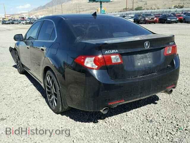 2010 ACURA TSX - VIN: JH4CU2F69AC041069 - Photo 3