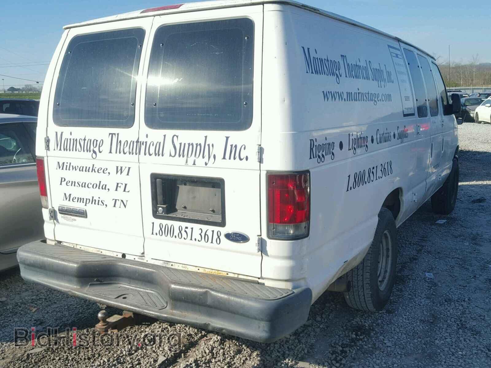 2008 FORD ECONOLINE - VIN: 1FTNS24LX8DB44546 - Фото 4