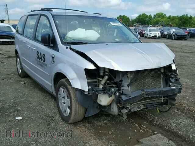 Photo 2D4RN4DE2AR132936 - DODGE CARAVAN 2010