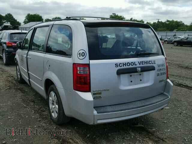 2010 DODGE CARAVAN - VIN: 2D4RN4DE2AR132936 - Фото 3