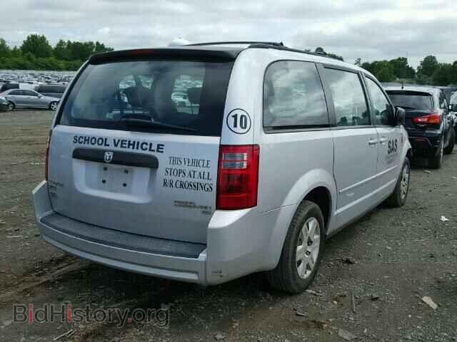 2010 DODGE CARAVAN - VIN: 2D4RN4DE2AR132936 - Фото 4