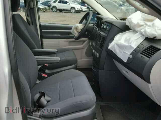 2010 DODGE CARAVAN - VIN: 2D4RN4DE2AR132936 - Фото 5